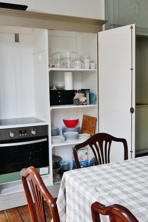 Huis Vandermersch Ypres Chambre photo