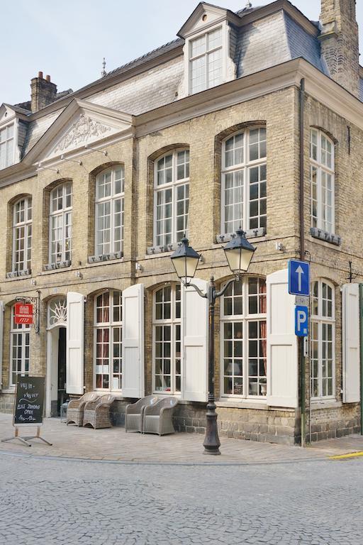 Huis Vandermersch Ypres Extérieur photo