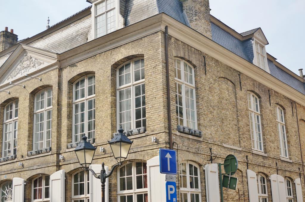 Huis Vandermersch Ypres Extérieur photo