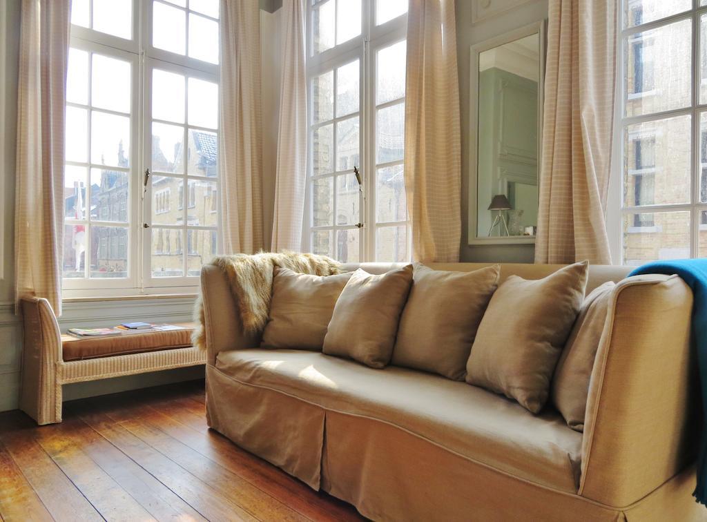 Huis Vandermersch Ypres Chambre photo