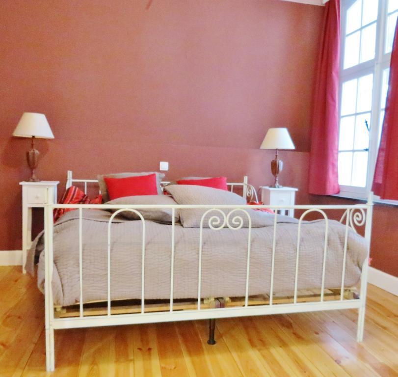 Huis Vandermersch Ypres Chambre photo