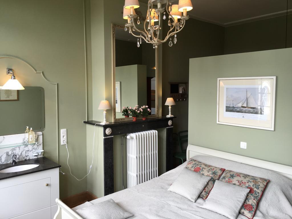 Huis Vandermersch Ypres Extérieur photo